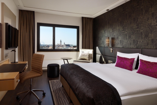 Hotel The Westin Leipzig